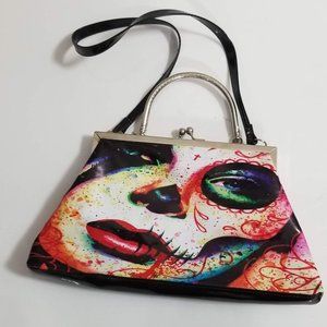 Too Fast Smokin' Andy Warhol Art  Purse